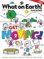 What on Earth! Magazine